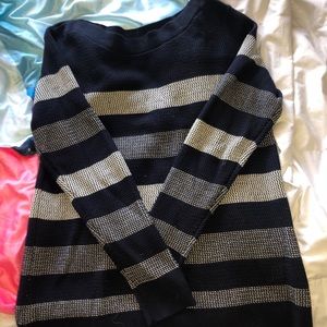 Market and Spruce Knit Sweater